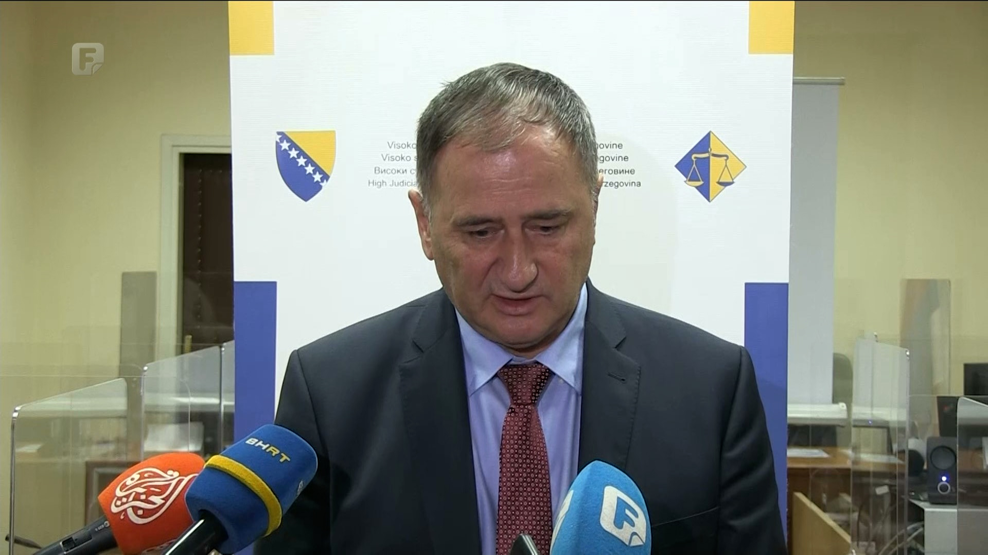 Na sjednici VSTV-a BiH polemika o radu Centra za edukaciju sudija i tužilaca FBiH